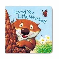 Found You, Little Wombat! 1402715994 Book Cover