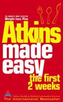 Atkins Made Easy: The First 2 Weeks 0007181337 Book Cover