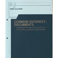 Common Interest 8492643536 Book Cover