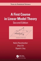 A First Course in Linear Model Theory 1439858055 Book Cover