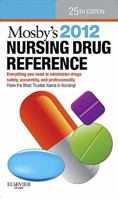 Mosby's Nursing Drug Reference