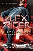 Russian Roulette 0399254412 Book Cover