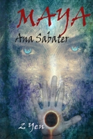 Maya 2: 2 Yen (Spanish Edition) B08KBGRPNQ Book Cover