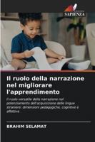 Il ruolo della narrazione nel migliorare l'apprendimento (Italian Edition) 6207825012 Book Cover