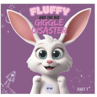 Fluffy And The Big Giggle Disaster B0F6D2XJ8V Book Cover