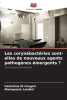 Les corynébactéries sont-elles de nouveaux agents pathogènes émergents ? (French Edition) 6208068630 Book Cover