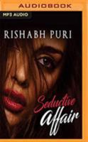 The Seductive Affair 9387022277 Book Cover