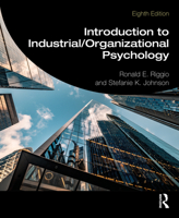 Introduction to Industrial/Organizational Psychology 0136009905 Book Cover