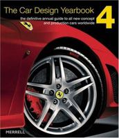 The Car Design Yearbook 4: The Definitive Annual Guide to All New Concept And Production Cars Worldwide 1858942861 Book Cover