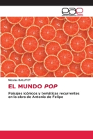 El Mundo Pop (Spanish Edition) 6208826527 Book Cover