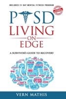 PTSD Living on Edge 1737457504 Book Cover