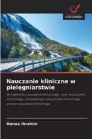 Nauczanie kliniczne w pielegniarstwie (Polish Edition) 6209024300 Book Cover