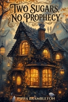 Two Sugars, No Prophecy: A Cozy Romantasy Novel B0H7LZ6X1H Book Cover