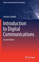 Introduction to Digital Communications 3030673596 Book Cover