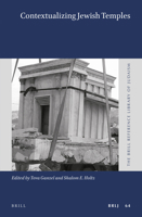 Contextualizing Jewish Temples 9004444785 Book Cover