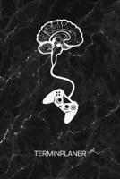 TERMINPLANER: Otaku Kalender Gamergeschenk Terminkalender - Gamepad Wochenplaner Game Controller Wochenplanung Games Taschenkalender Videospiele To-Do Liste Termine (German Edition) 1672479495 Book Cover