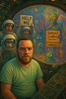 Samuel Ludke Presents: Extraterrestrial Poetry B0F5NT9679 Book Cover