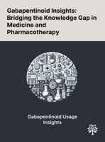 Gabapentinoid Insights: Bridging the Knowledge Gap in Medicine and Pharmacotherapy 1022899058 Book Cover