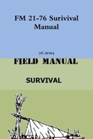 FM 21-76 Surivival Manual 035908835X Book Cover