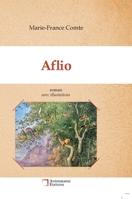 Aflio: Relié Dos rond sans couture Avec illustrations (French Edition) 2487257091 Book Cover