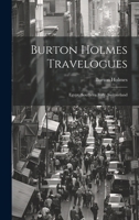 Burton Holmes Travelogues: Egypt. Southern Italy. Switzerland 1022573594 Book Cover