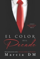 El Color del Pecado: Walker Segunda Generación B0C1J7CR65 Book Cover