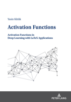 Activation Functions 363187328X Book Cover