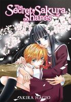 The Secret Sakura Shares 0316351407 Book Cover