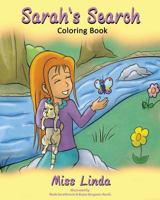 Sarah's Search Coloring Book 1973970430 Book Cover