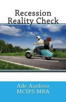 Recession Reality Check 149970223X Book Cover