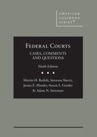 Federal Courts: Cases, Comments and Questions null Book Cover