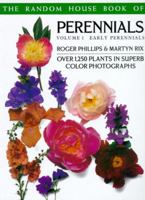 The Random House Book of Perennials: Early Perennials (Pan Garden Plants Series) (Pan Garden Plants Series) 0679737979 Book Cover