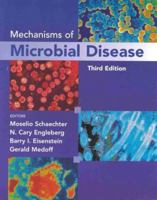 Mechanisms of Microbial Disease 0683076051 Book Cover