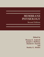 Membrane Physiology 030640432X Book Cover