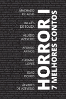 7 melhores contos - Horror I 658957541X Book Cover