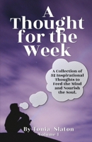 A Thought for the Week 1737012006 Book Cover