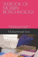 TEXTBOOK OF MODERN BIOTECHNOLOGY B0F54HLMZT Book Cover