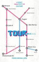 Tour: A Journey Through Miami's Pop Culture 1719991103 Book Cover