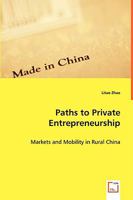 Paths to Private Entrepreneurship 363905170X Book Cover