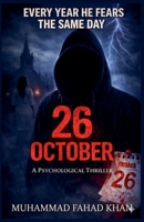 26 October B0GW9L4YQD Book Cover