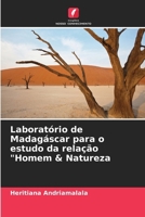 Laboratório de Madagáscar para o estudo da relação "Homem & Natureza 6206974227 Book Cover