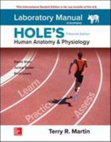 Laboratory Manual for Hole's Human Anatomy & Physiology Fetal Pig Version 126009846X Book Cover