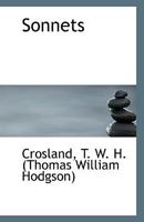 Sonnets 052657657X Book Cover