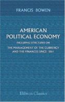 American Political Economy 1021786276 Book Cover