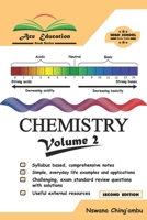 Ace Education Chemistry Volume 2 (2nd Edition) (Ace Education Chemistry Series null Book Cover