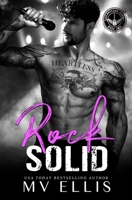 Rock Solid: A Bad Boy Rock Star Romance (Heartless Rock) 0645807206 Book Cover