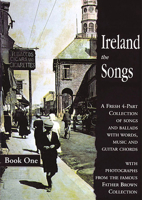 Ireland: The Songs - Book One 1857200594 Book Cover