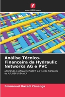 Análise Técnico-Financeira da Hydraulic Networks AG e PVC 620640126X Book Cover
