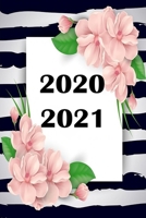 2020 / 2021: Lehrerplaner / Terminplaner f�r das Jahr 2020 und 2021 1708194126 Book Cover