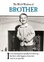 The Wit  Wisdom of Brother 1787413373 Book Cover